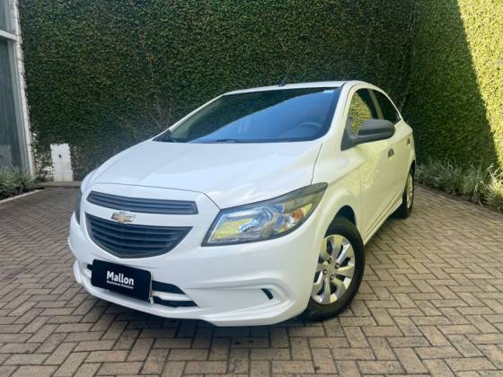 CHEVROLET ONIX 1.0 MPFI JOY 8V FLEX 4P MANUAL